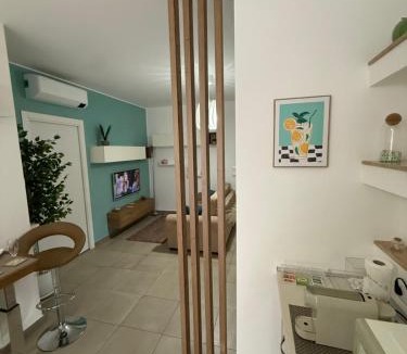 Sant'Agata di Militello Apartment | KELIFOS Comfort Apartment