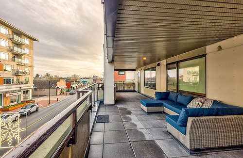 Sidney Condo | King's Balcony, Downtown Sidney, New spacious 2 bedroom condo, 90 day minimum.