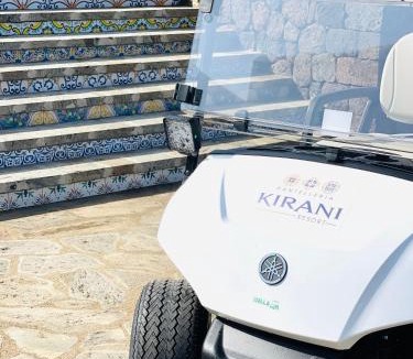 Pantelleria Hotel | Kirani Resort