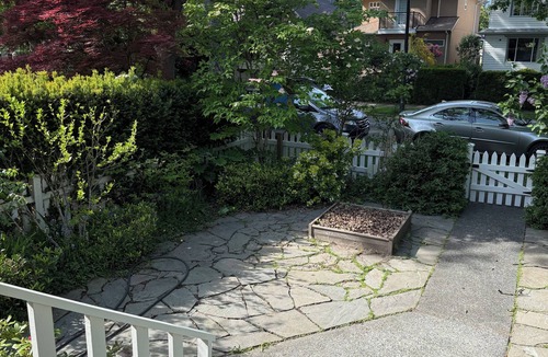Kitsilano House | Kitsilano character home, 15 minutes from beach and downtown!