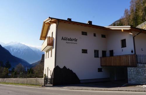 Lutago Apartment | Klösterle 2018
