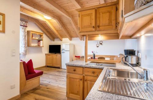Sorafurcia Apartment | Kranebitterhof Apt Alpenrose