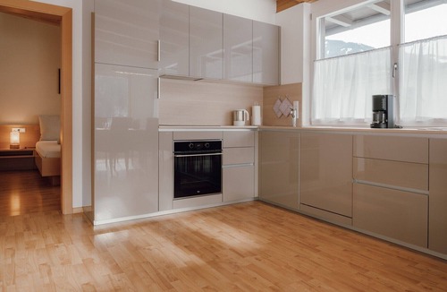 Perca Apartment | Kronsun Glück Apartment 100 m² at Kronplatz Valley Station with 3 Separate Bedrooms