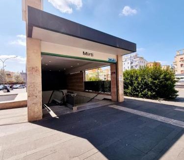 Prenestino-Centocelle Apartment | L'acquedotto romano house