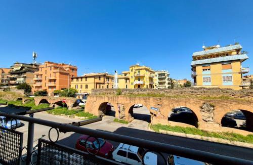 Prenestino-Centocelle Apartment | L'acquedotto romano house