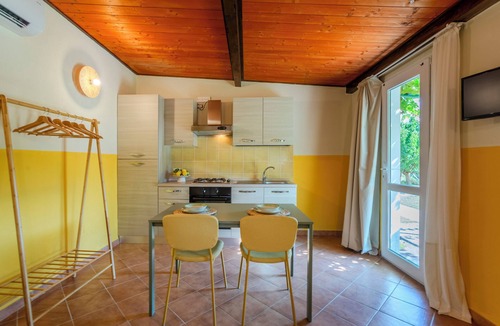 Teulada Apartment | L'Agrumeto-Casa Limone. Porto Tramatzu beach