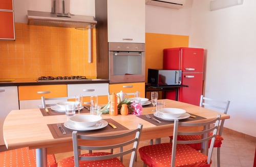 San Teodoro House | L'Alzoni - Two Bedroom House, Sleeps 5