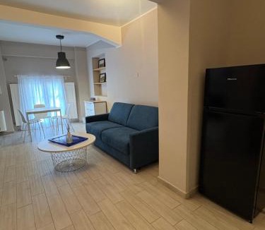 Quartieri Nuovi della Mosella Apartment | L'Angoletto in Centro