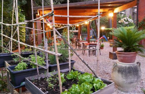 Paliano Bed & Breakfast | L'Antico Granaio Paliano