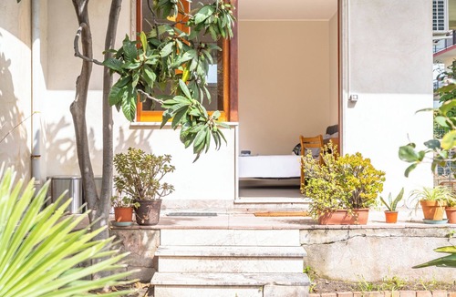 Calatabiano Apartment | L'Arancio e i Pesci Rossi