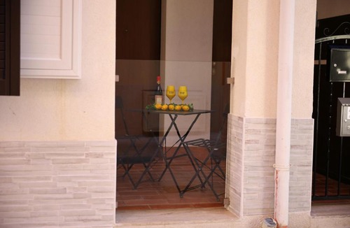 Balestrate House | L'arco Sul Mare