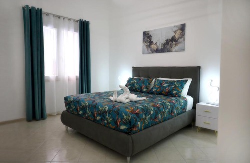 Balestrate House | L'arco Sul Mare
