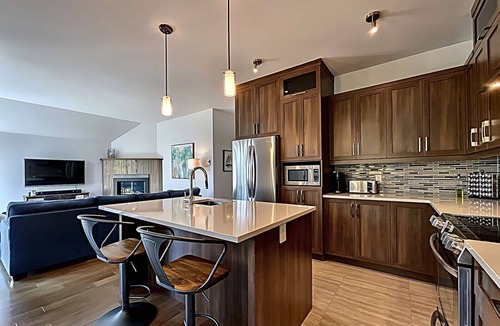 Bromont Condo | L'aventure Bromont