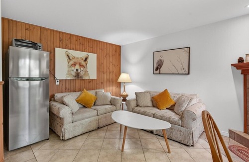 Saint Donat Ski Chalet | L`eau douce - Lumière naturelle en bord de lac