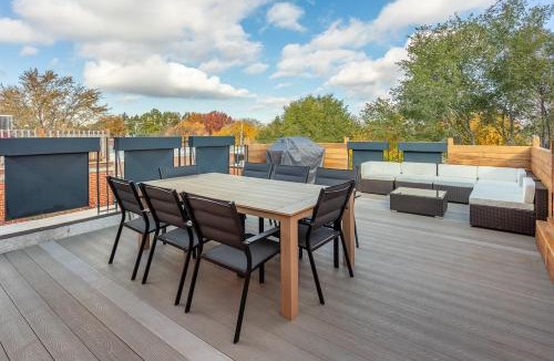 Plateau Mont Royal Apartment | L'exclusif du Plateau