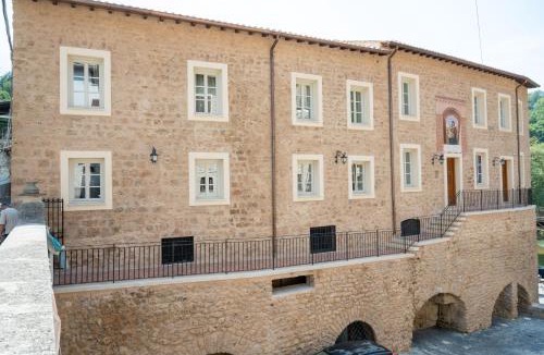 Subiaco Apartment | L'Isola degli Opifici