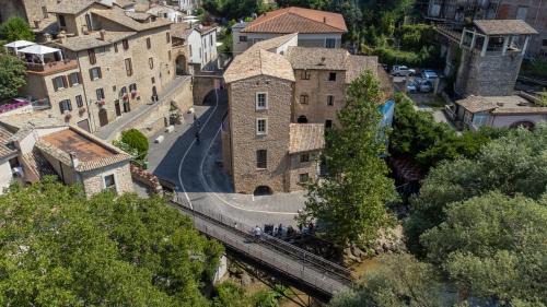 Subiaco Apartment | L'Isola degli Opifici