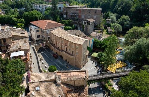 Subiaco Apartment | L'Isola degli Opifici