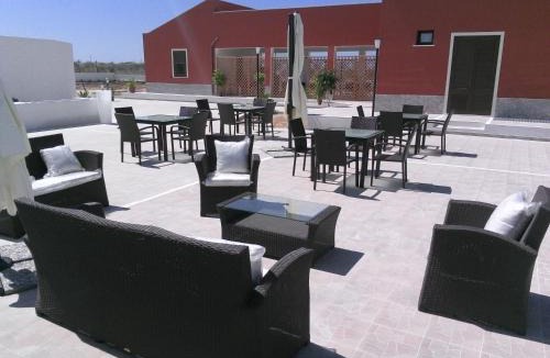 Nubia Bed & Breakfast | L'Isola del Sale