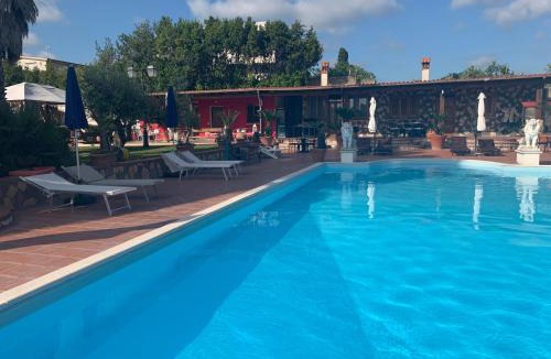 Ardea House | L'Oasi di Ambra Dependance
