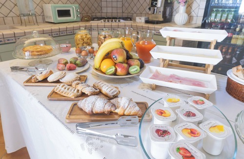 Marsala Bed & Breakfast | L'ombra dell'Ulivo B&b