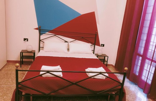 Zona XVI Torrenova Apartment | L' ortensia