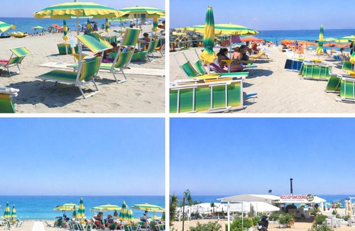 Venetico Marina Apartment | LA BAIA DI NETTUNO Il Gatto e La Volpe