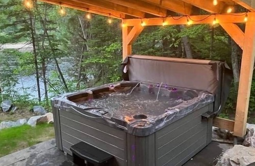 Mauricie Ski Chalet | La Cache du St-maurice