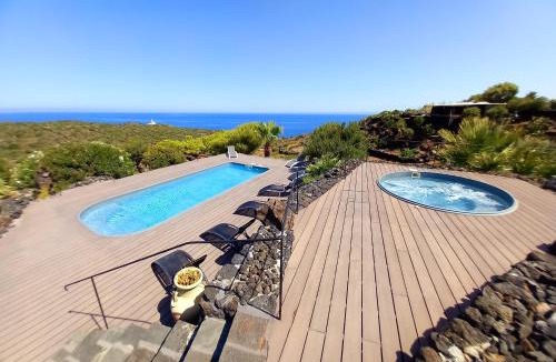 Pantelleria House | La Cala Cottone Relais