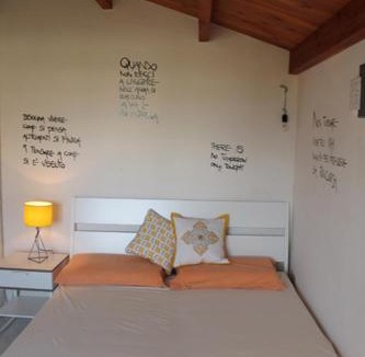 Marsala House | La Casa Bianca