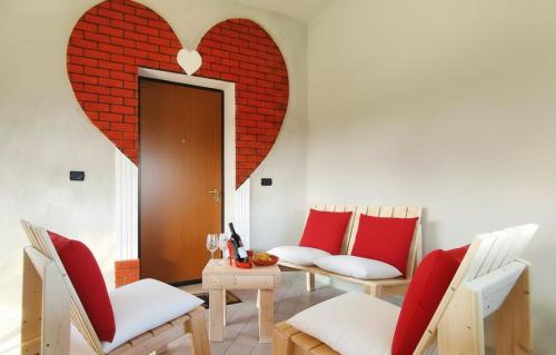 Pontinia Villa | La casa degli amanti con Jacuzzi