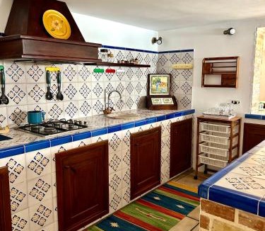 San Leonardo House | La casa dei bouganville - Lo stagnone Isole Egadi