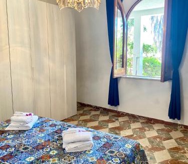 San Leonardo House | La casa dei bouganville Lo stagnone