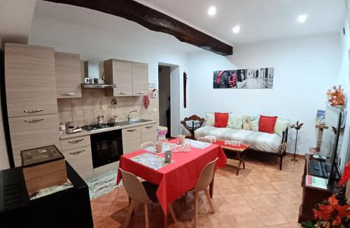 Anagni Apartment | La casa del Borgo Anagni
