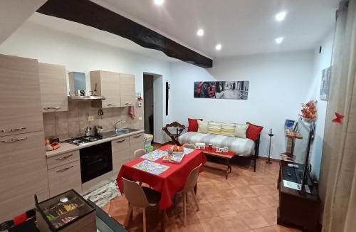 Anagni Apartment | La casa del Borgo Anagni