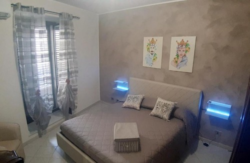 Caccamo House | La casa del custode