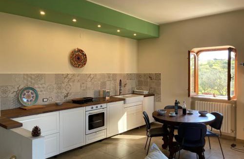 Gagliano Castelferrato House | La Casa Delle Olive