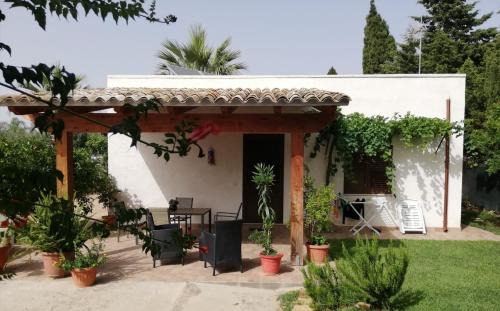 Marsala House | La casa del melograno