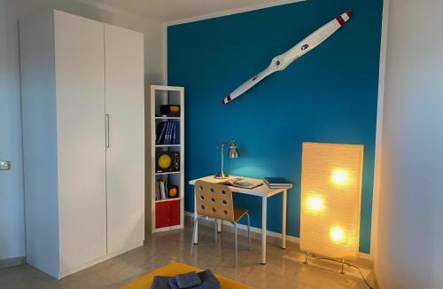 Boccadifalco House | La Casa dell'Aviatore