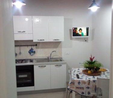 Trapani City Centre Apartment | La Casa Delle Conchiglie