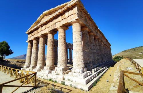 Calatafimi House | La casa di Anita nel cuore di Segesta
