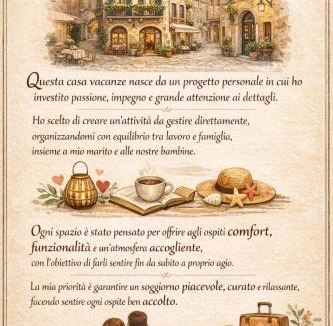 Cisterna di Latina Apartment | La Casa di Ary