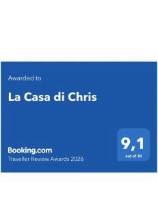 Messina House | La Casa di Chris