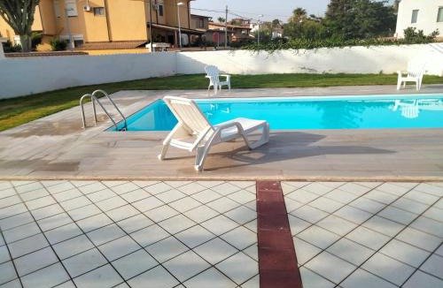 San Leone Villa | La casa di Elisa villa con piscina