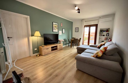 Zona XIX Casal Morena Apartment | La Casa di Enea