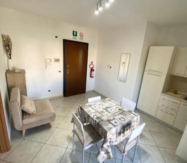 Zona XVI Torrenova Apartment | La casa di Giulietta Tor Vergata