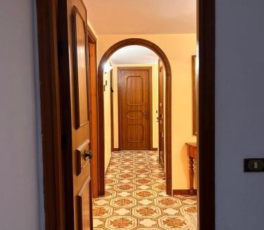 Carini Apartment | La casa di Mary