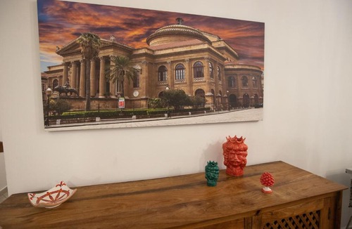 Palermo Apartment | La casa di Nana’ locazione turistica