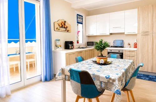 Balestrate Apartment | La Casa di Nancy al mare