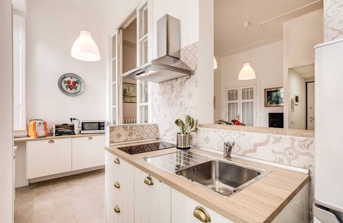 Parioli Apartment | La Casa Di Nonna Pina